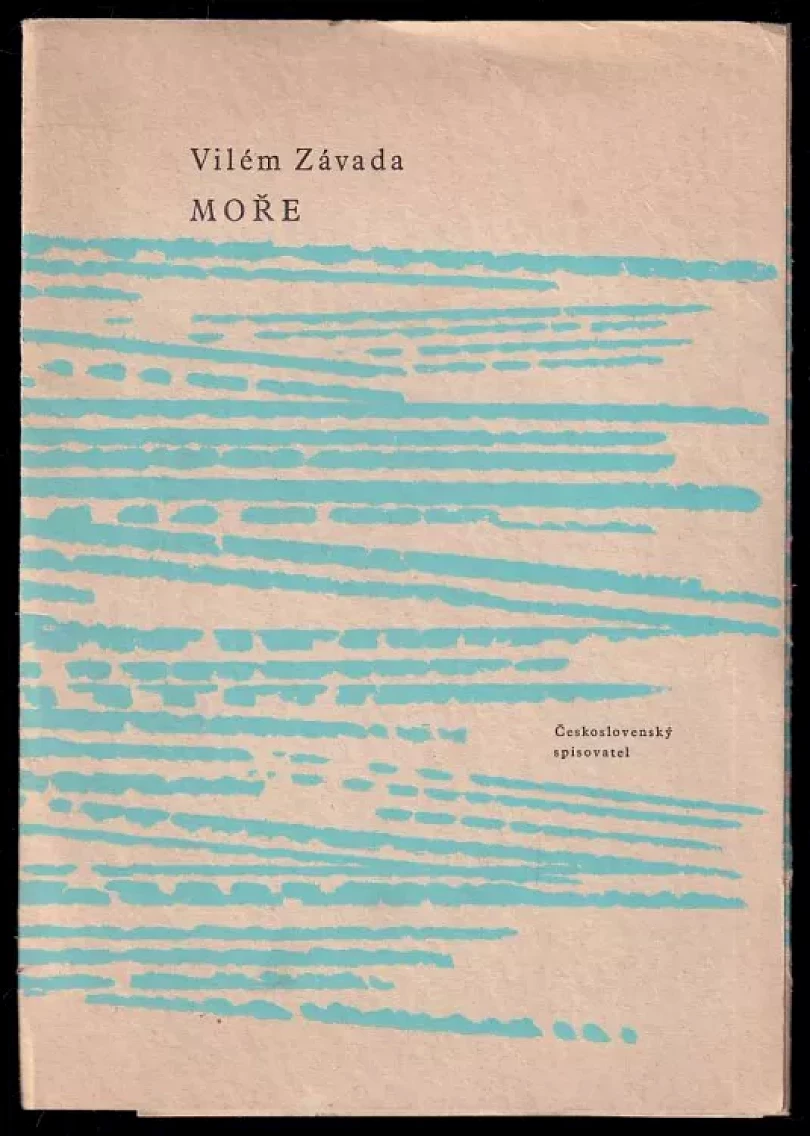 Levně Moře (Vilém Závada, 1962)