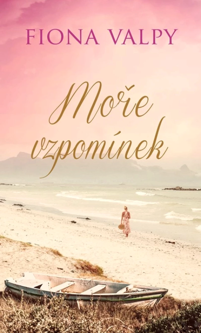 Levně Moře vzpomínek (Fiona Valpy, 2020)