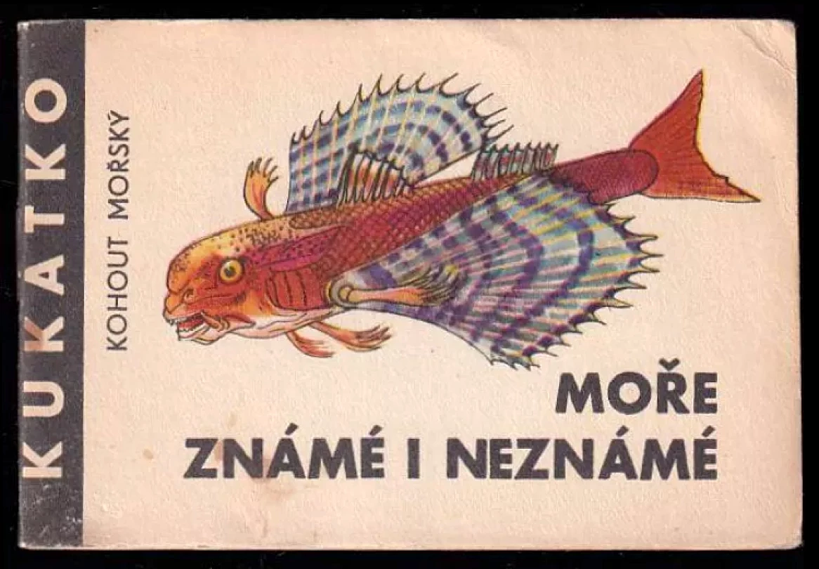 Moře známé i neznámé (Josef Šubrt, 1962)