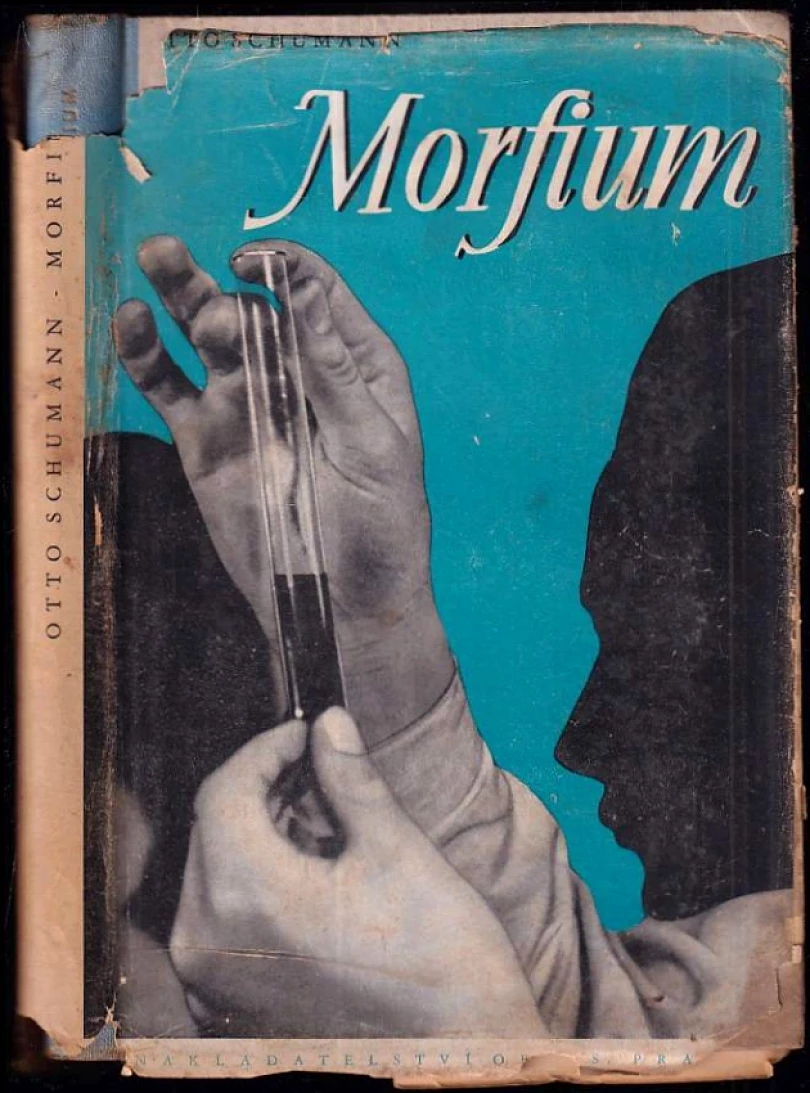 Levně Morfium (Otto Schumann, 1941)