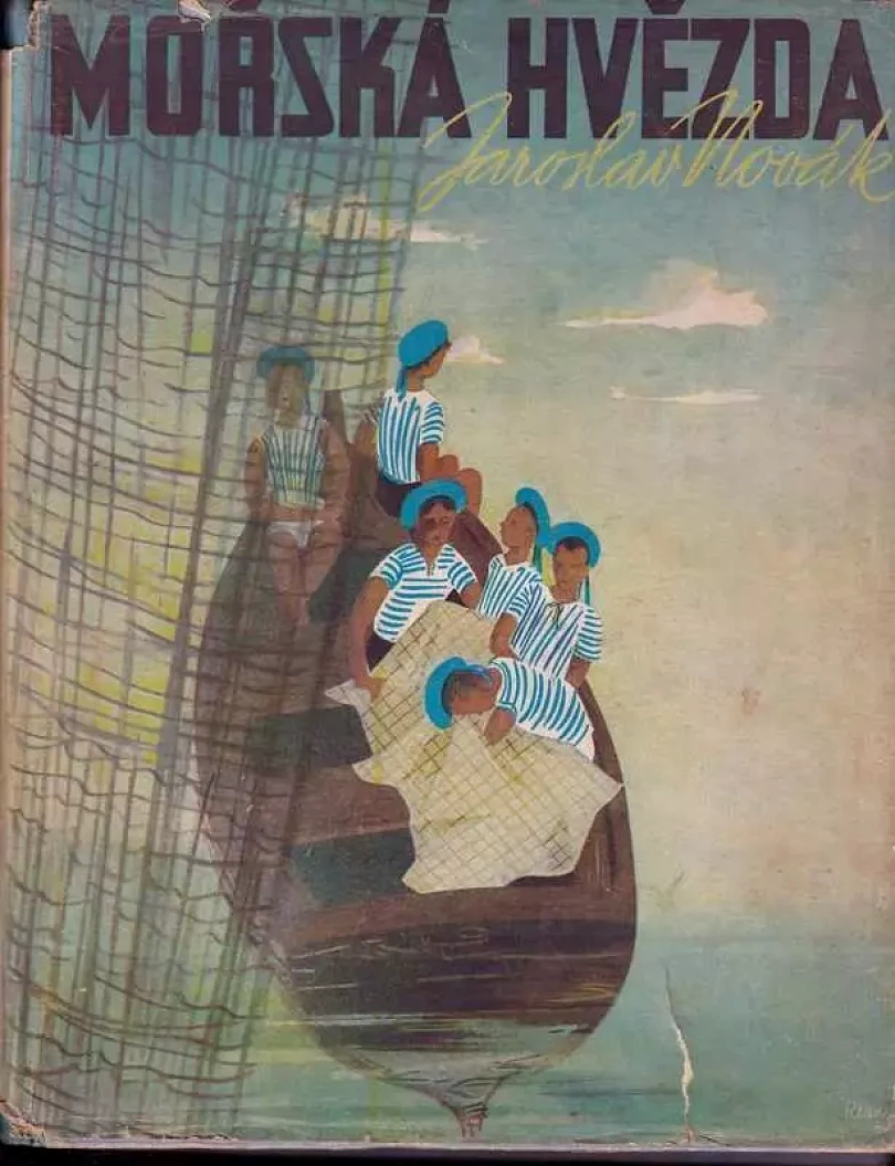 Levně Mořská hvězda (Jaroslav Novák, 1948)