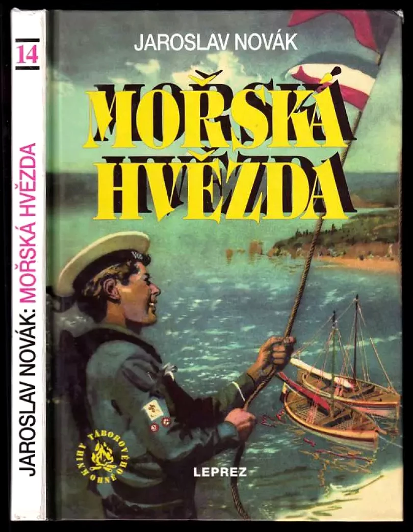 Levně Mořská hvězda (Jaroslav Novák, 1995)