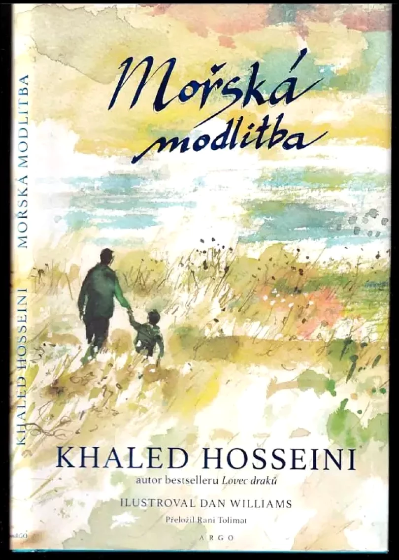 Levně Mořská modlitba (Khaled Hosseini, 2018)