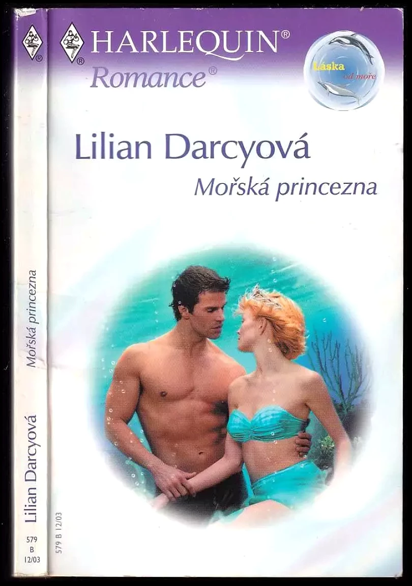 Levně Mořská princezna (Lilian Darcy, 2003)