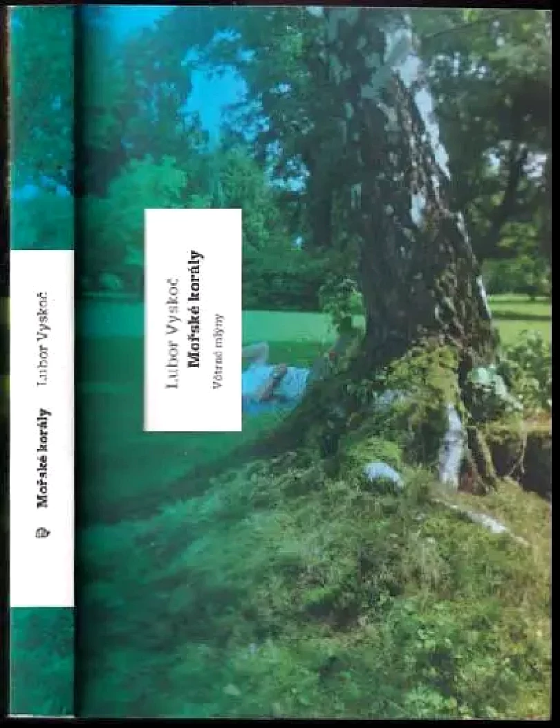 Levně Mořské korály (Lubor Vyskoč, 2017)
