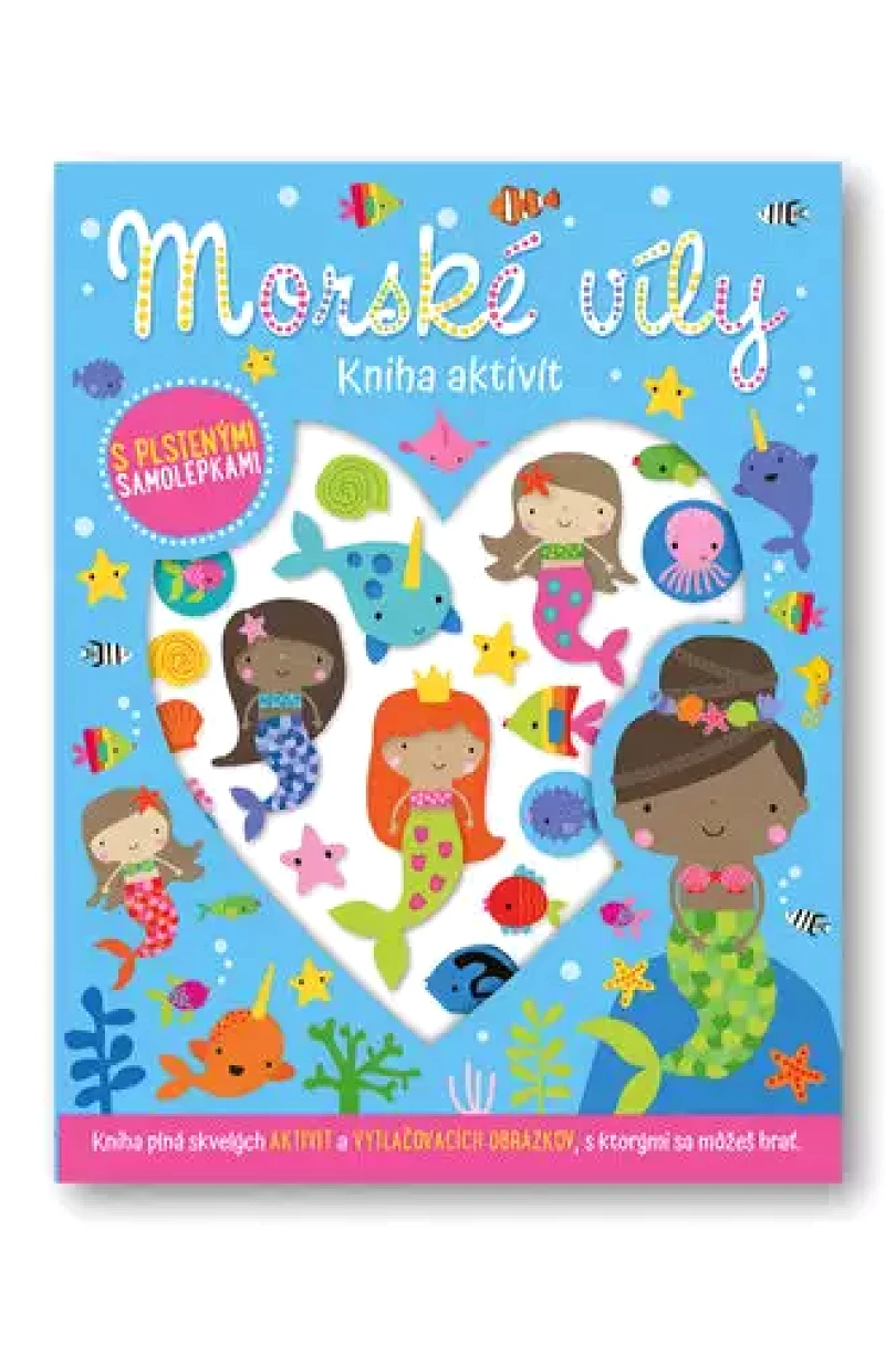 Levně Morské víly (Dawn Machell, 2021)