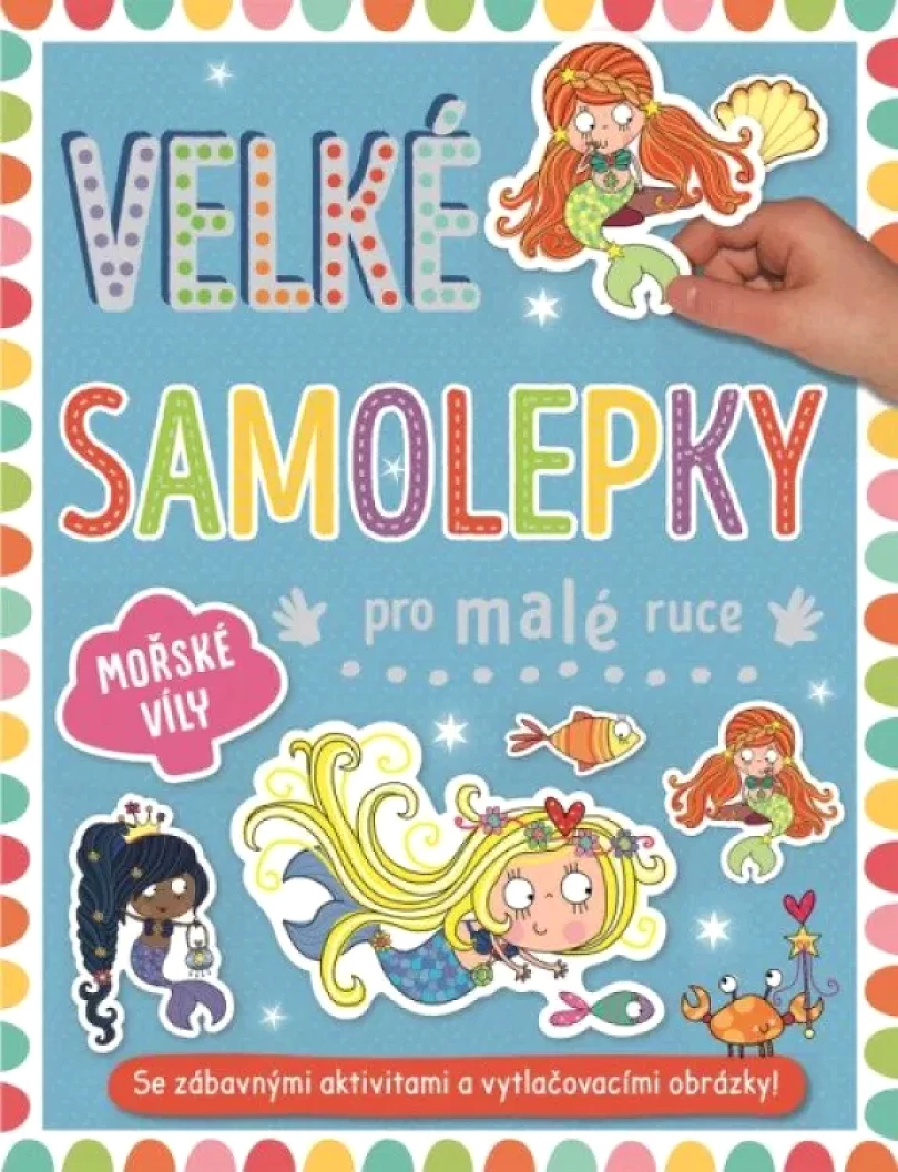Mořské víly (Lara Ede, 2024)