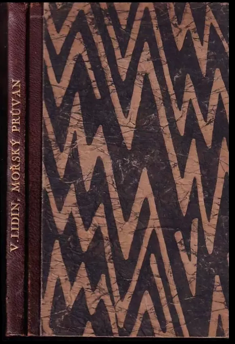 Levně Mořský průvan (Vladimir Germanovič Lidin, 1925)