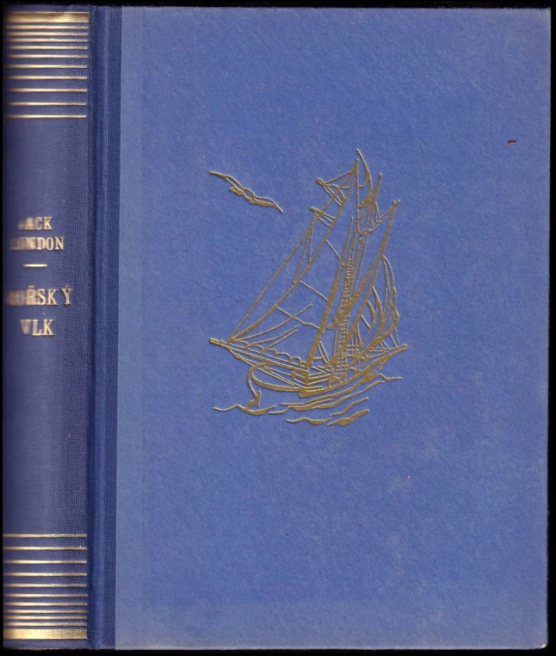 Mořský vlk (Jack London, 1948)