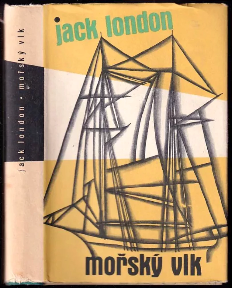 Mořský vlk (Jack London, 1959)