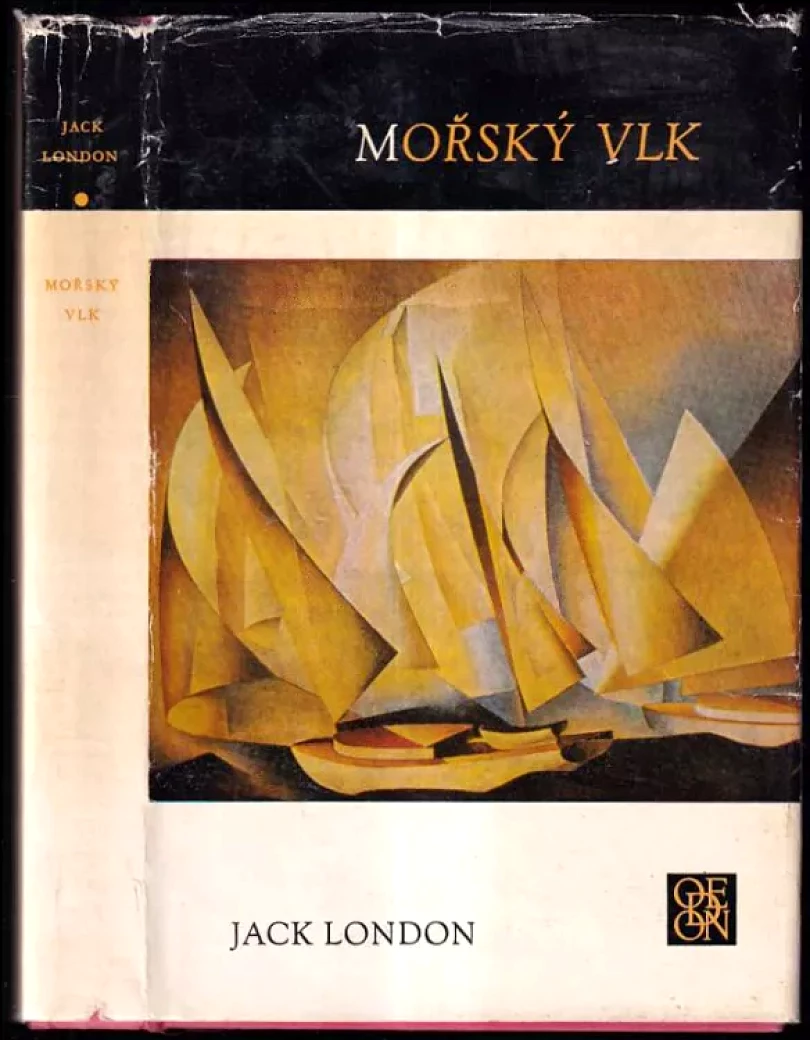Mořský vlk (Jack London, 1975)