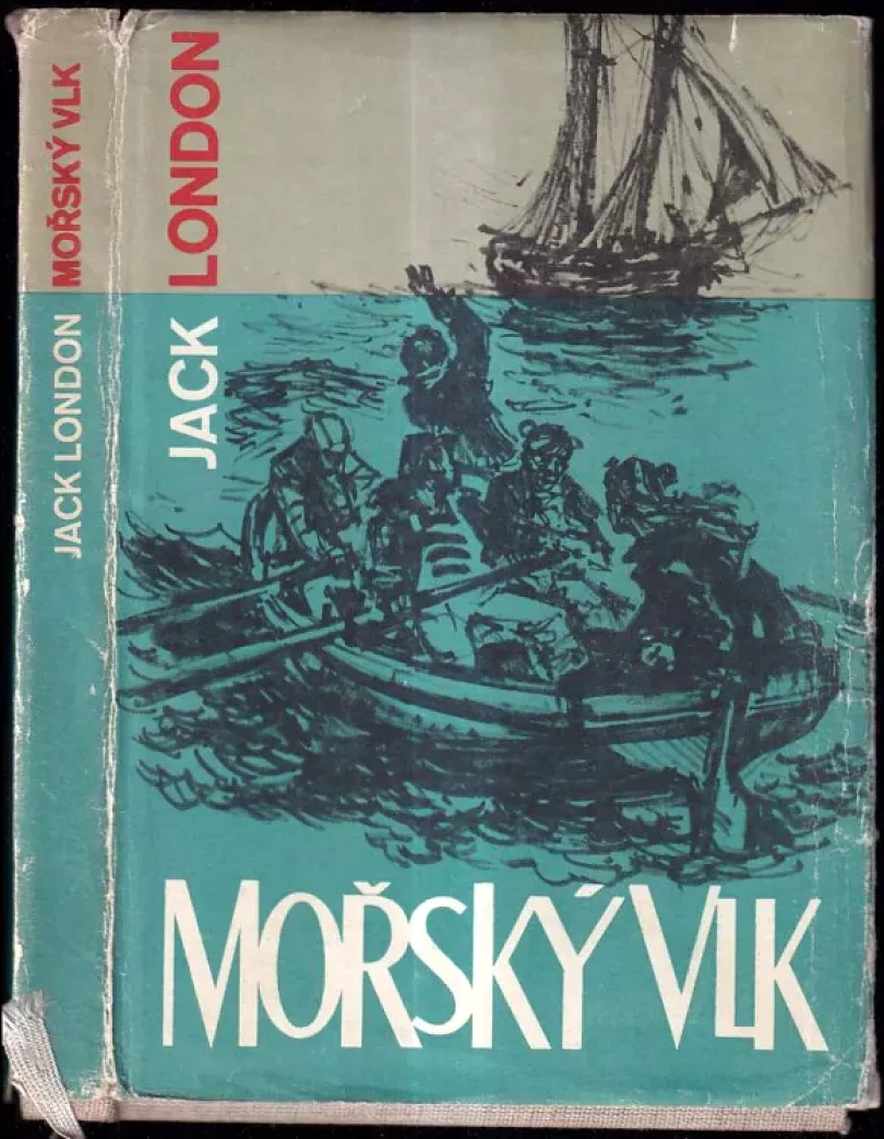 Mořský vlk (Jack London, 1965)