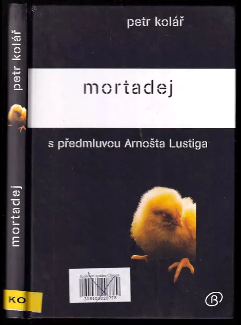 Levně Mortadej (Petr Kolář, 2007)