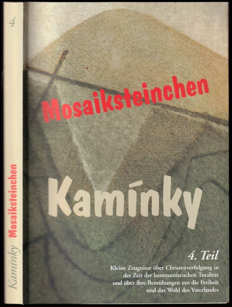Mosaiksteinchen 4 (Ludmila Jandová, 2005)