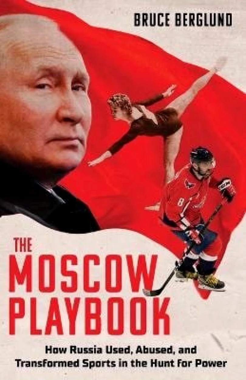 Levně Moscow Playbook (Bruce Berglund,, 2026)