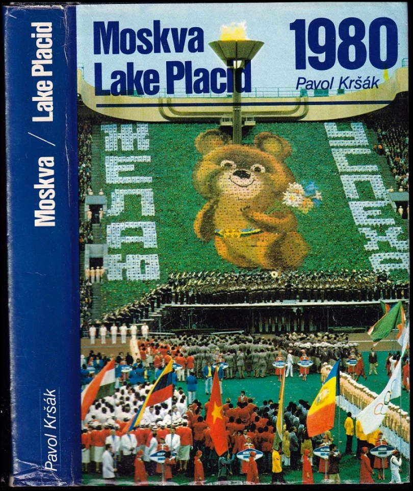 Moskva - Lake Placid 1980 (Pavol Kršák, 1981)