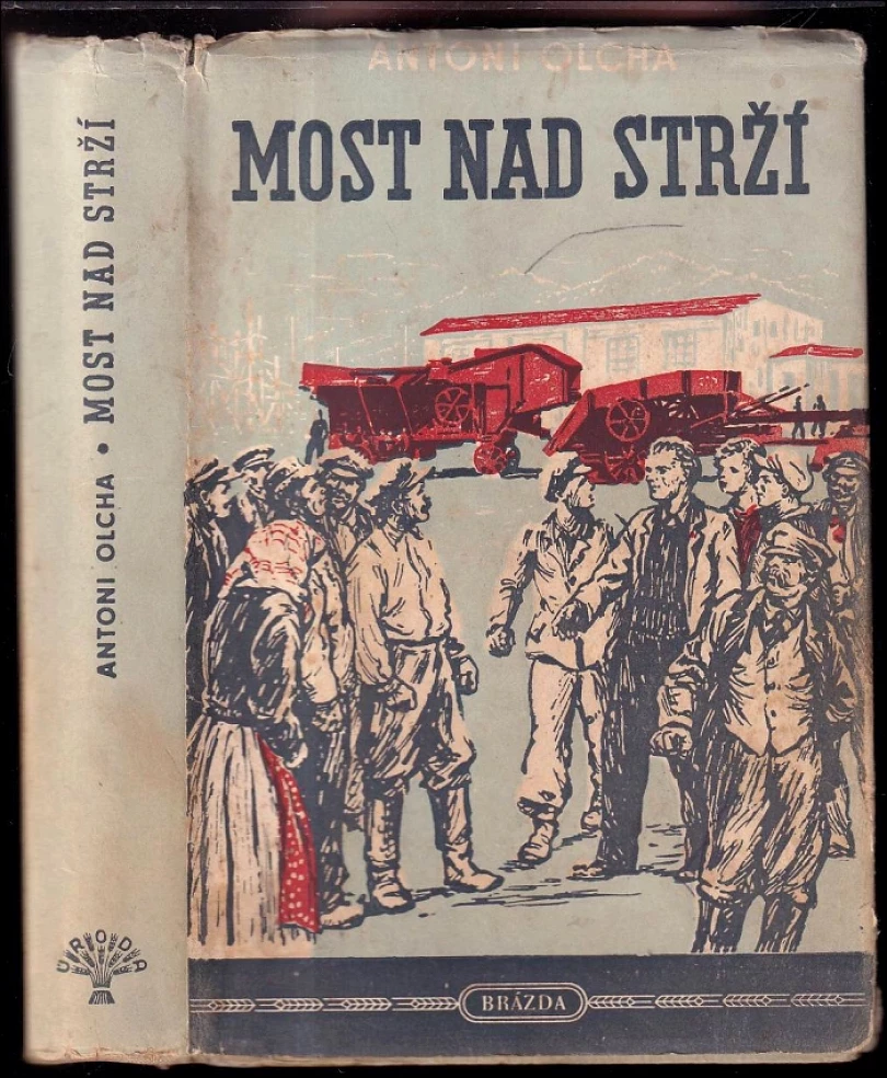 Levně Most nad strží (Antoni Olcha, 1951)