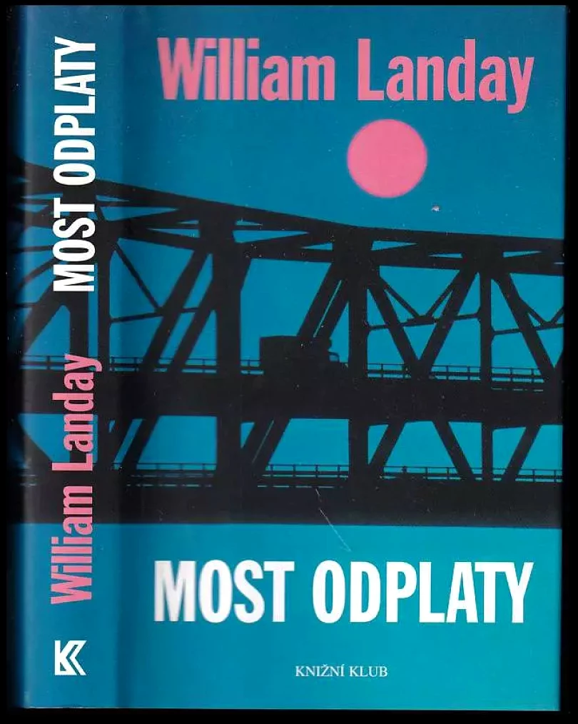 Levně Most odplaty (William Landay, 2005)