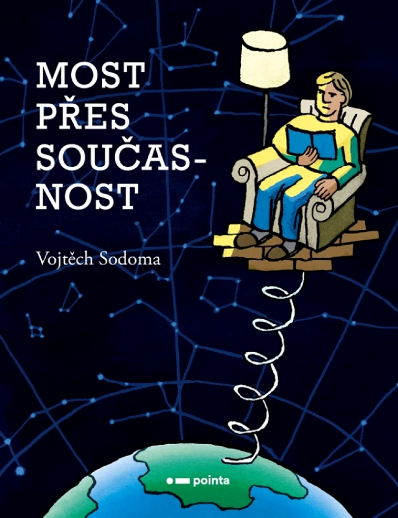 Levně Most přes současnost (Sodoma Vojtěch, 2022)