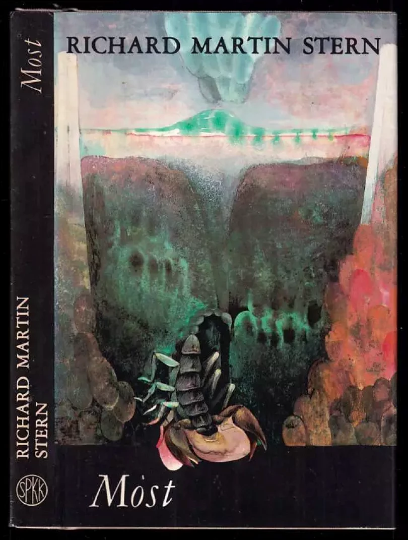 Levně Most (Richard Martin Stern, 1986)