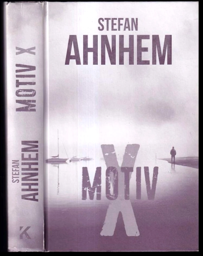 Levně Motiv X (Stefan Ahnhem, 2019)