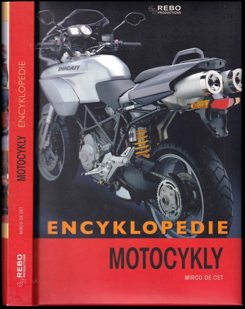Motocykly (Mirco De Cet, 2007)