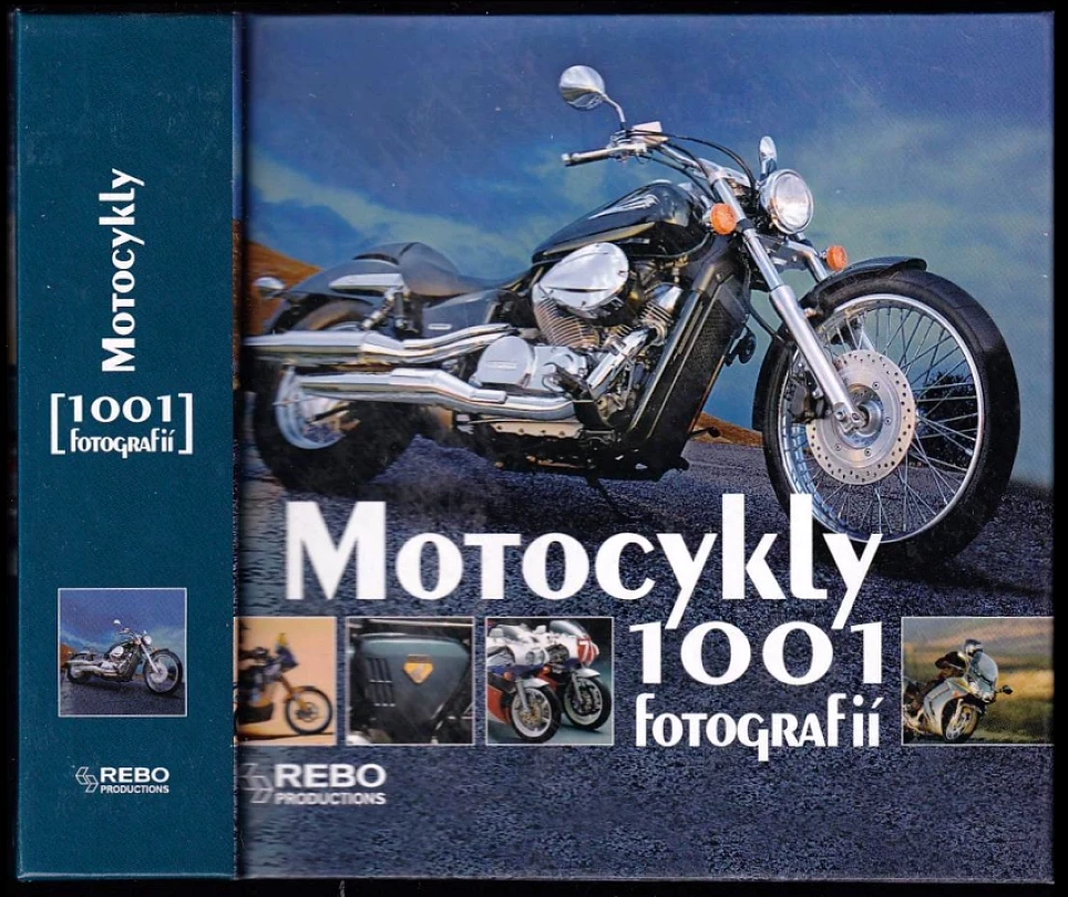 Motocykly (Patrick Tran Duc, 2009)