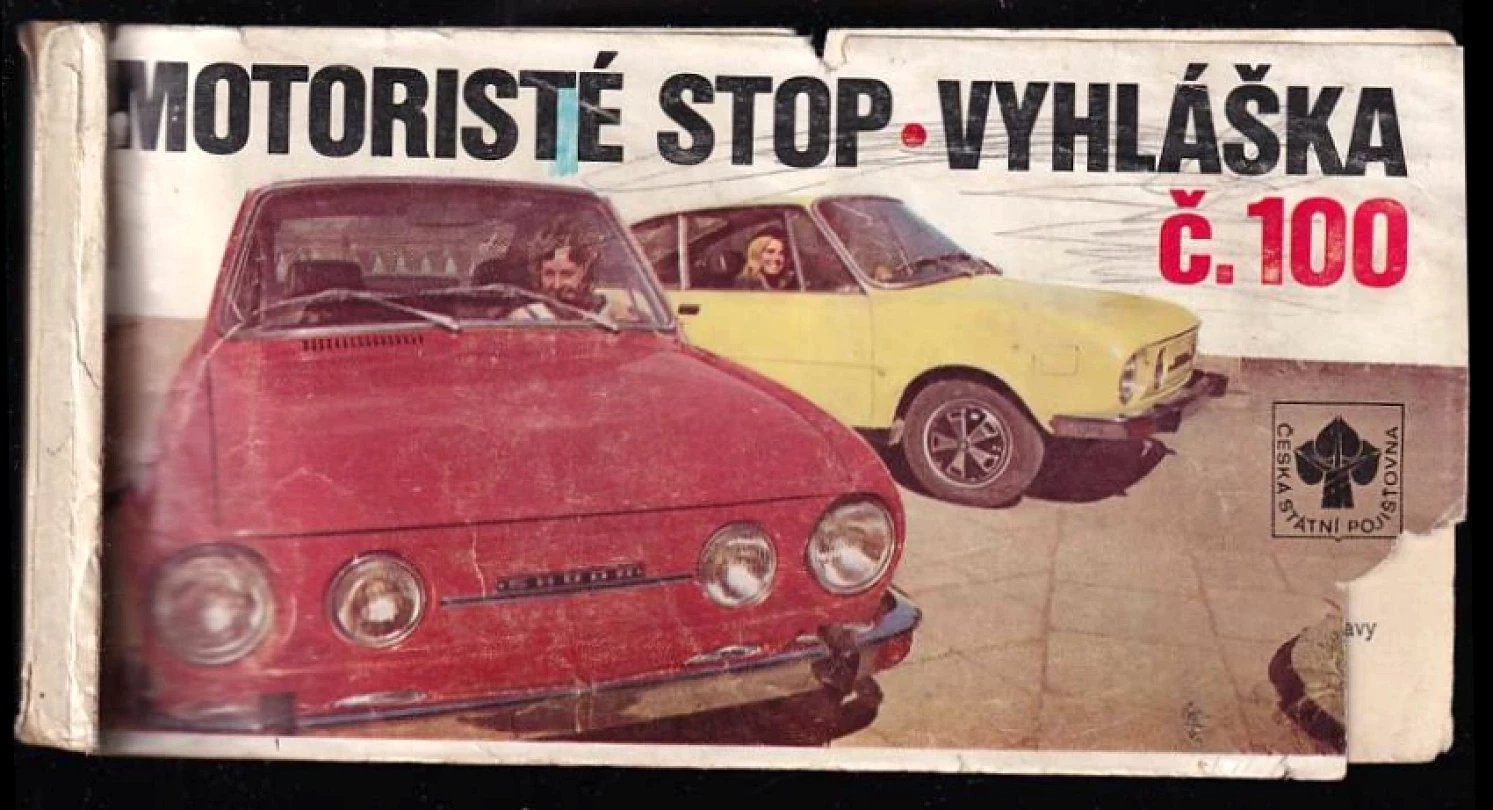 Levně Motoristé stop - vyhláška č. 100 (, 1976)