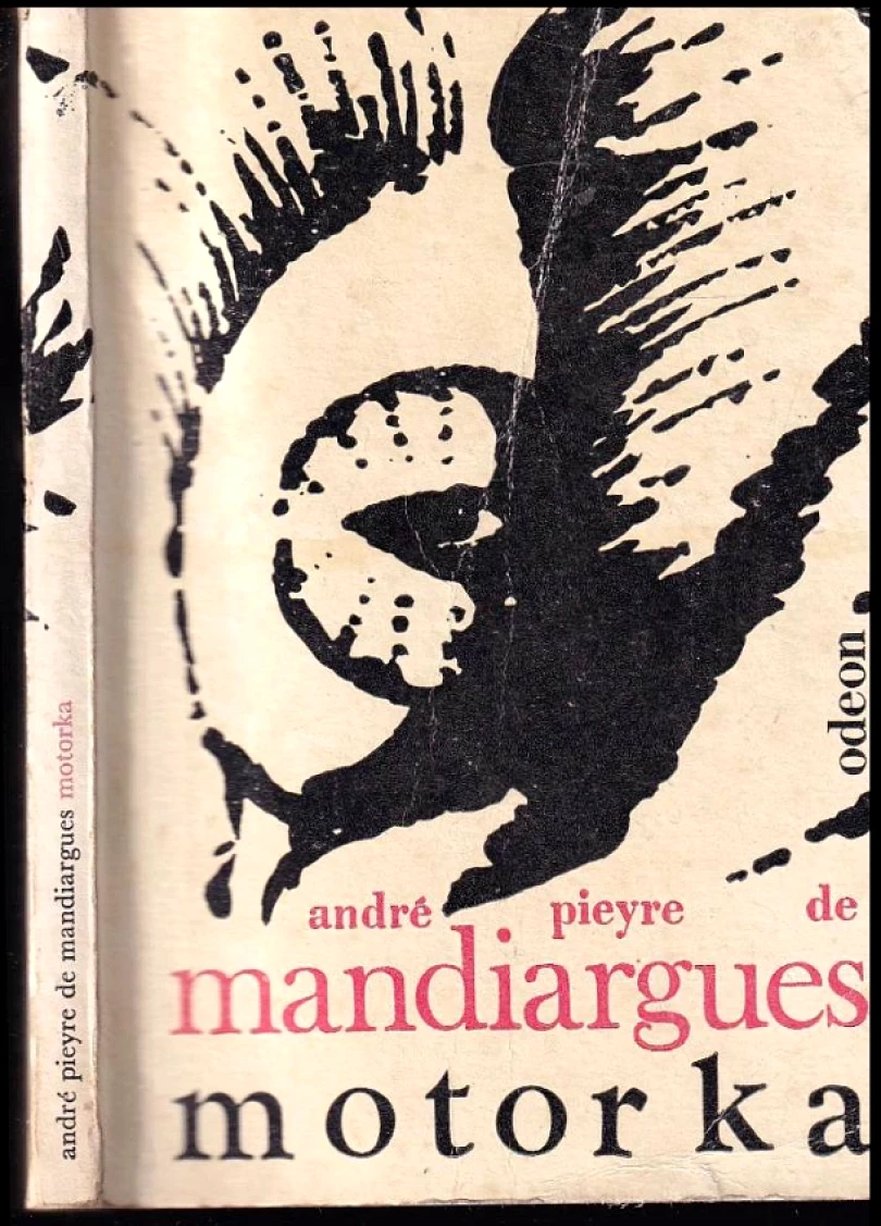 Motorka (André Pieyre De Mandiargues, 1970)