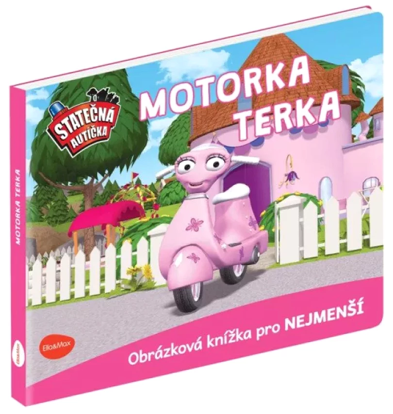 Motorka Terka (Elin Ferner, 2022)