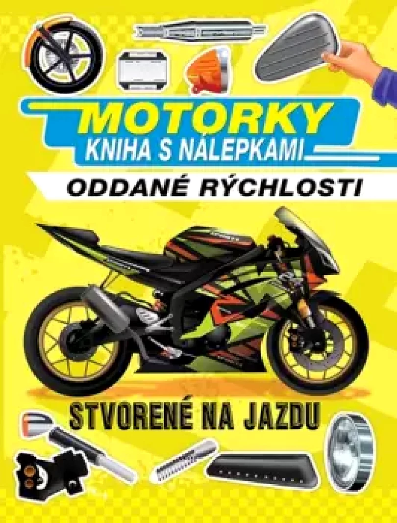 Motorky (, 2020)