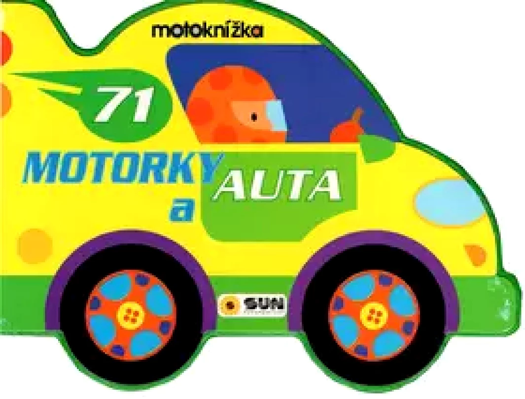 Motorky a auta (, 2018)