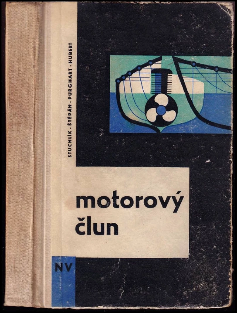 Motorový člun (, 1963)