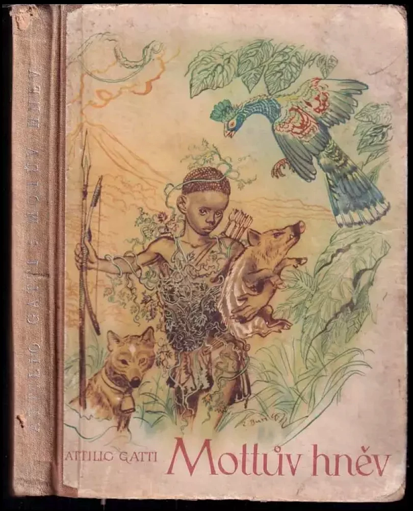 Mottův hněv (Attilio Gatti, 1949)