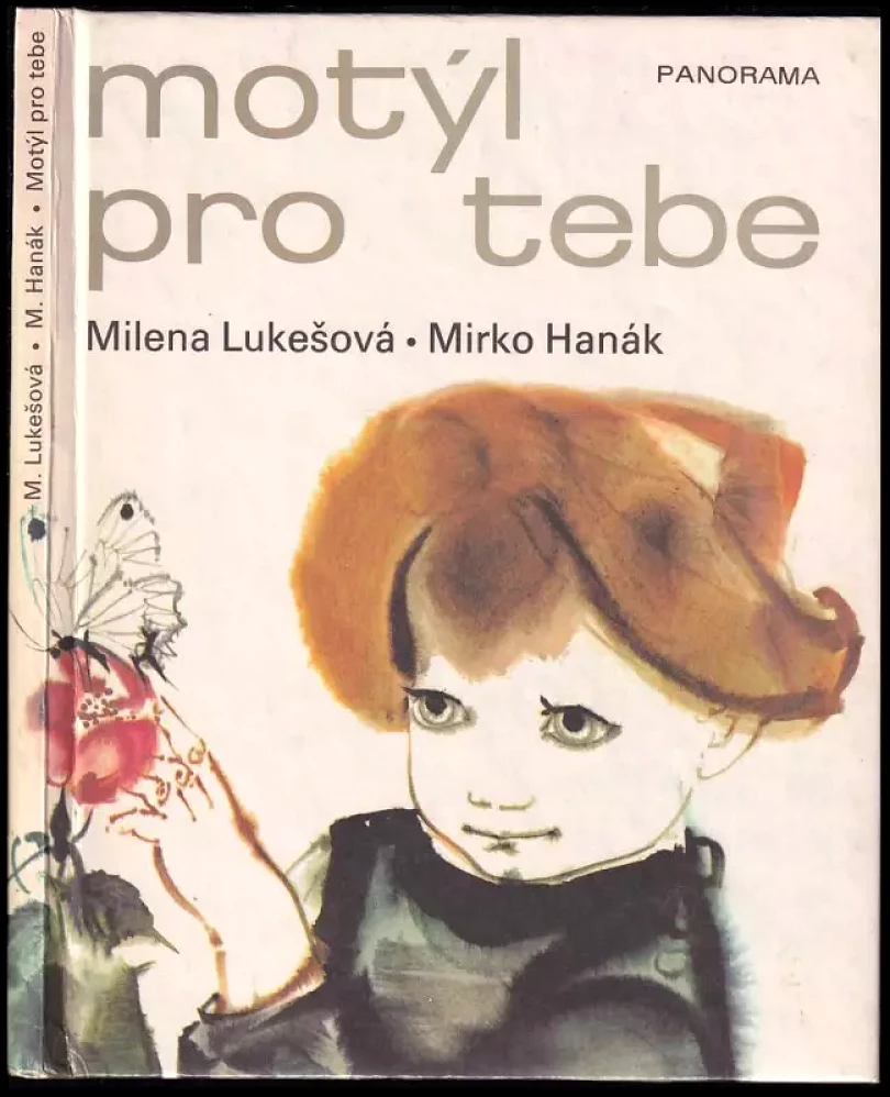 Motýl pro tebe (Milena Lukešová, 1983)