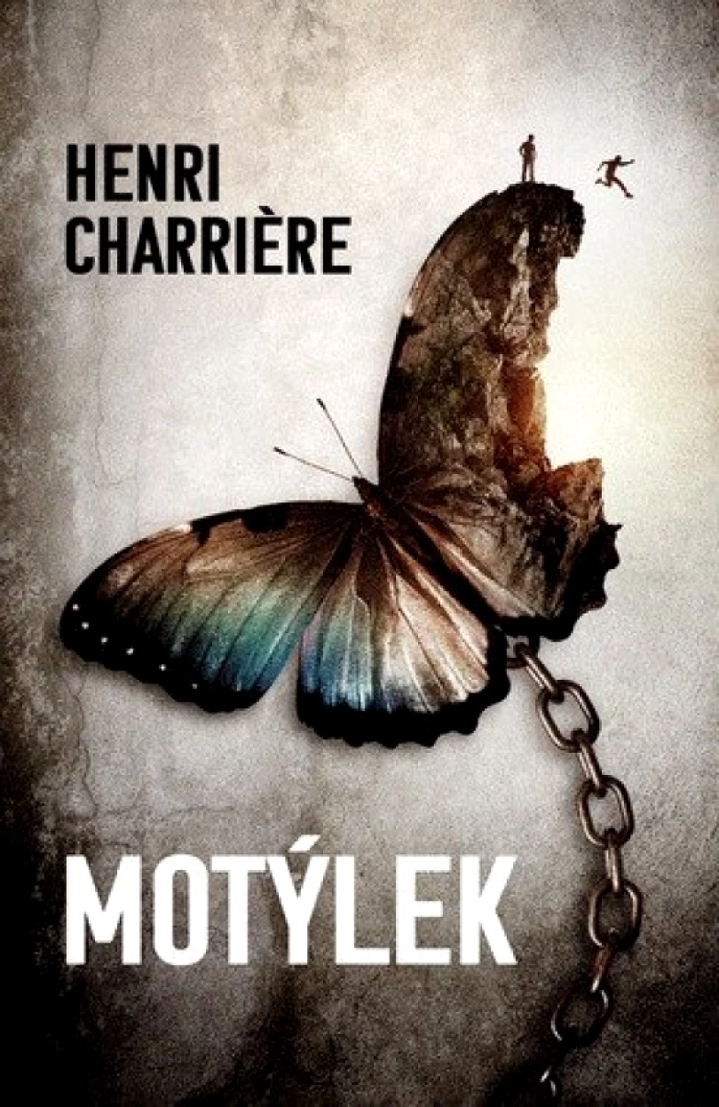 Motýlek (Henri Charrière, 2022)