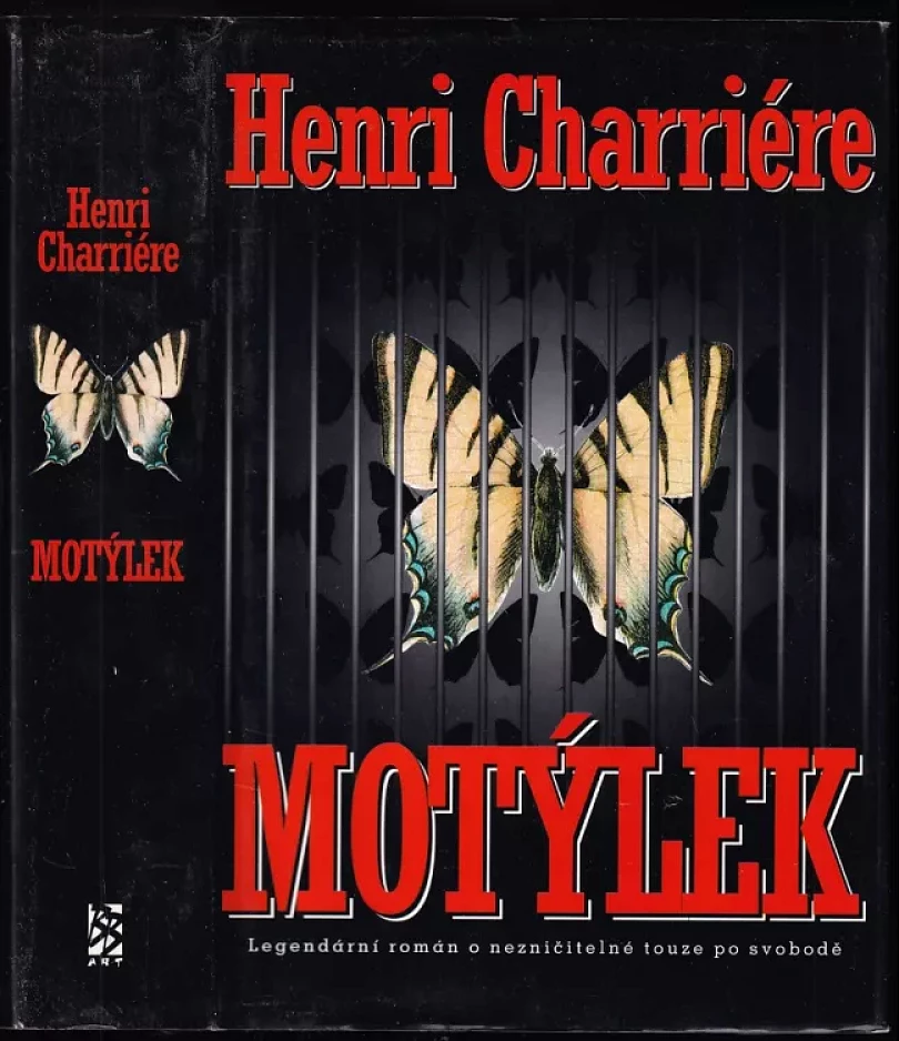 Motýlek (Henri Charrière, 1999)