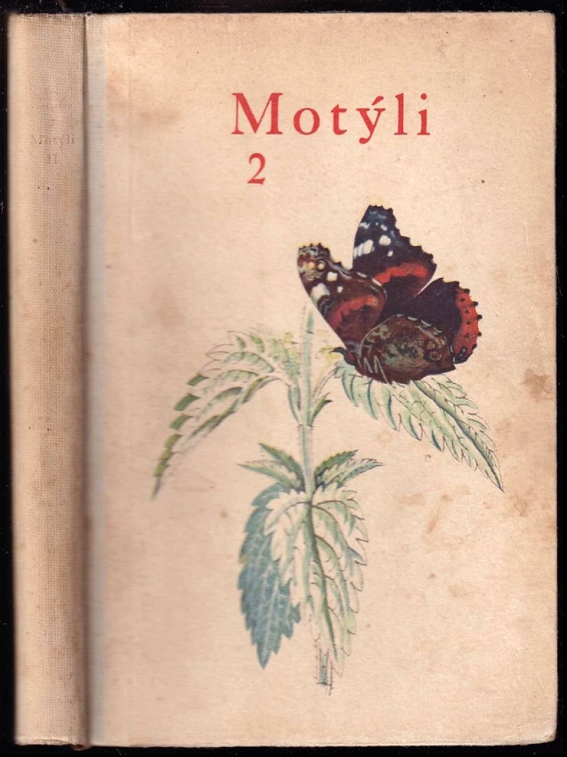 Motýli denní (Rudolf Schwarz, 1949)