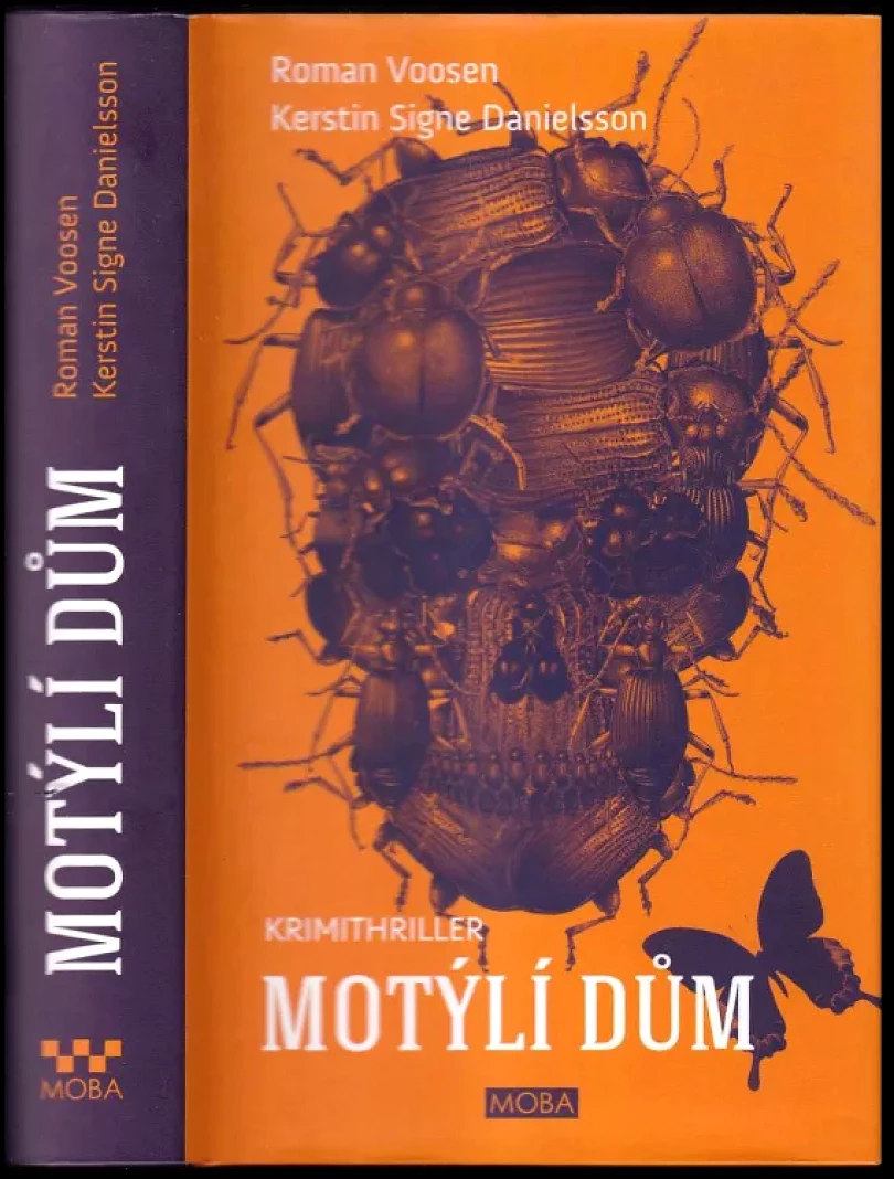 Motýlí dům (Roman Voosen, 2014)