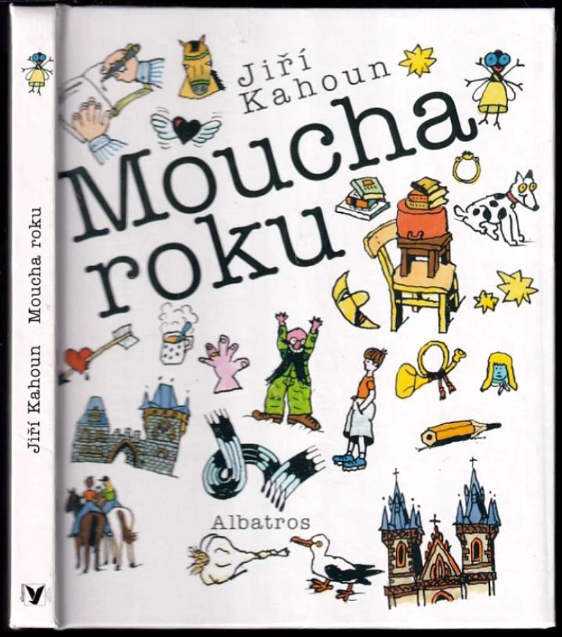 Moucha roku (Jiří Kahoun, 2000)