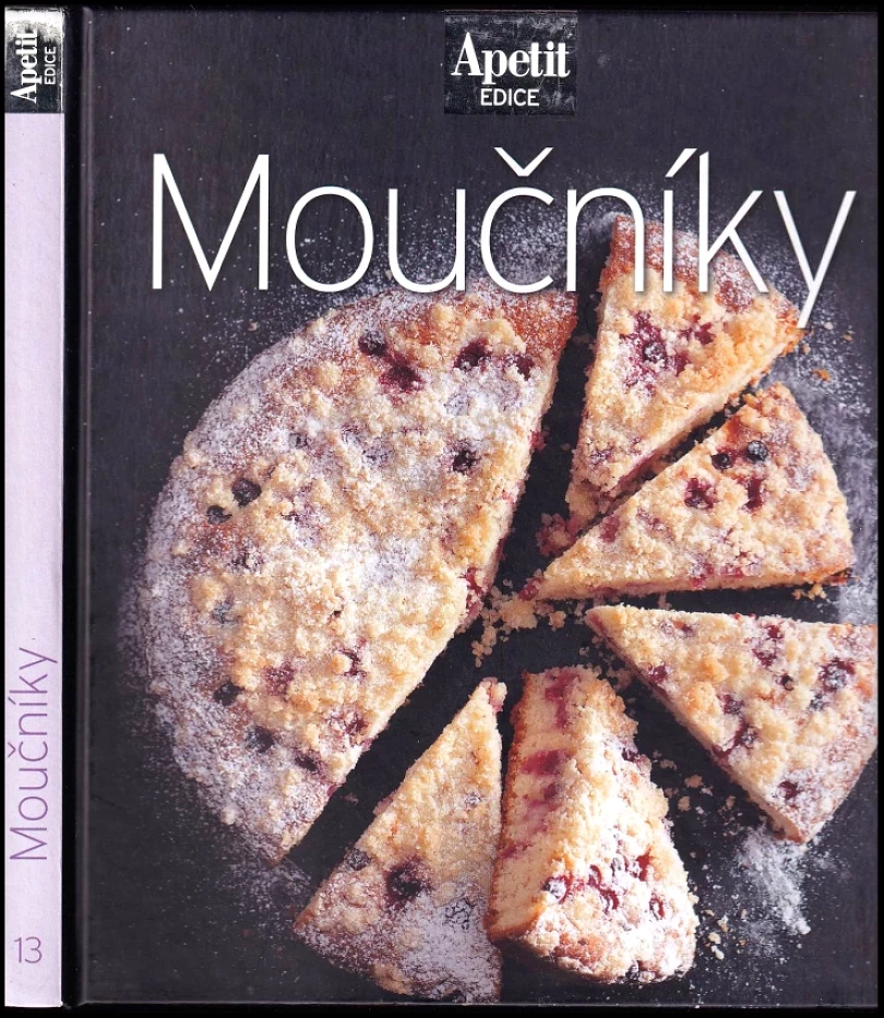 Levně Moučníky (, 2013)