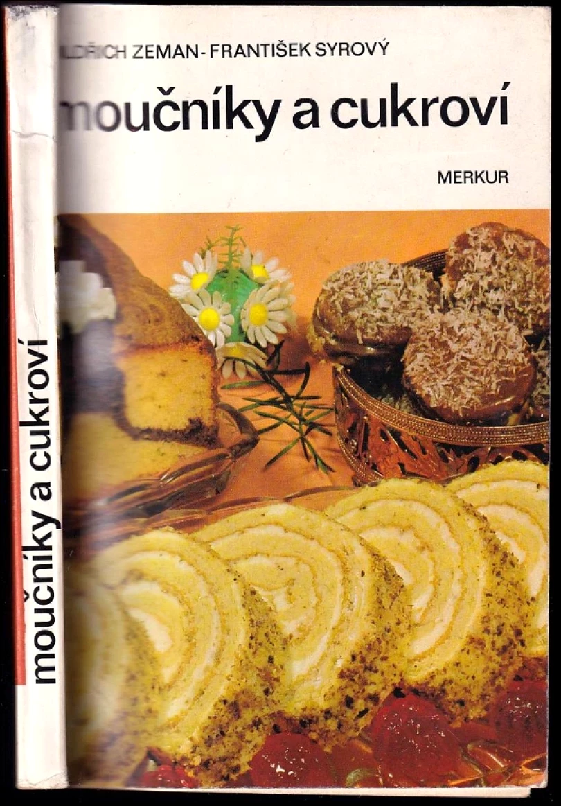 Moučníky a cukroví (František Syrový, 1977)