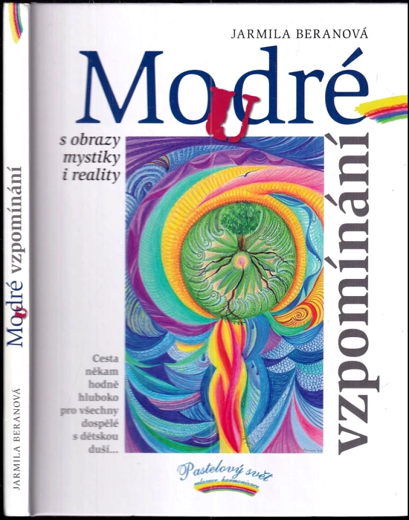 Levně Moudré vzpomínání PODPIS JARMILA BERANOVÁ (Jarmila Beranová, 2010)