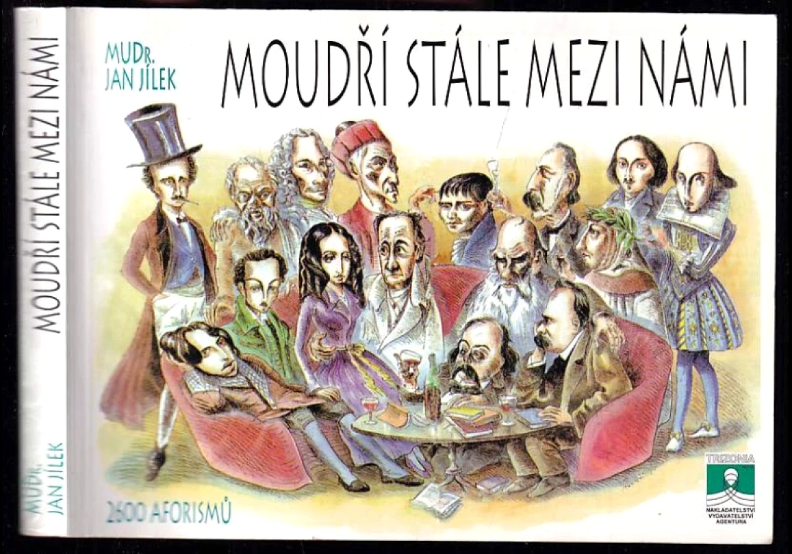 Levně Moudří stále mezi námi (Drahomíra Dvořáková, 1996)