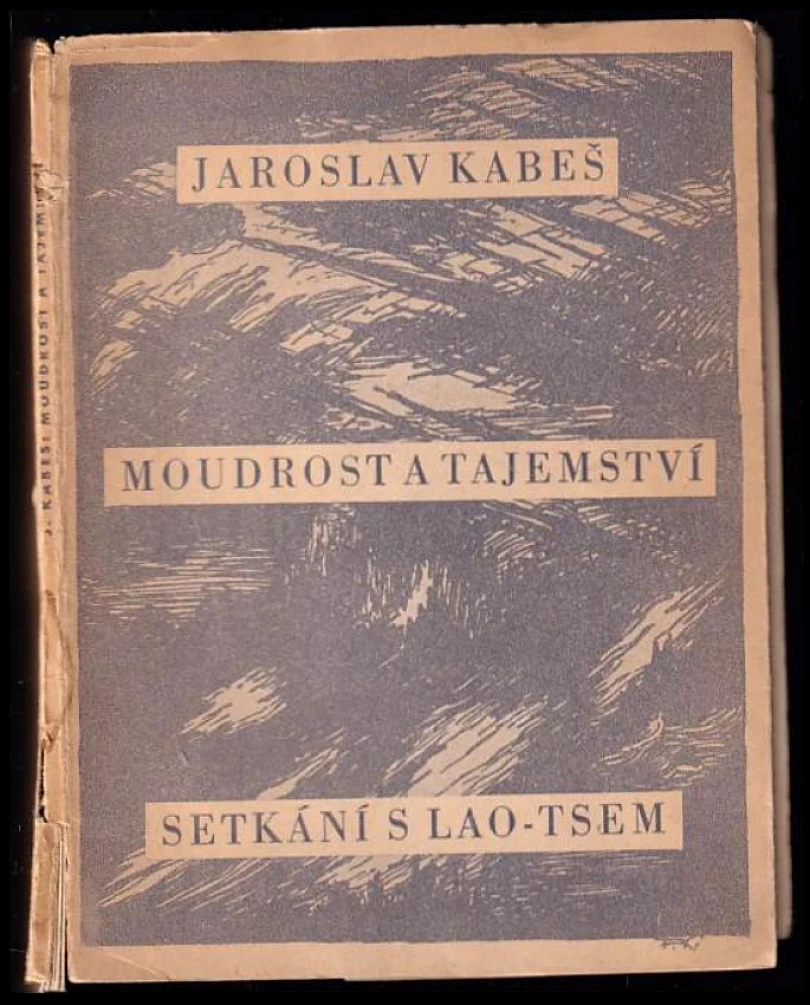 Levně Moudrost a Tajemství (Jaroslav Kabeš, 1944)