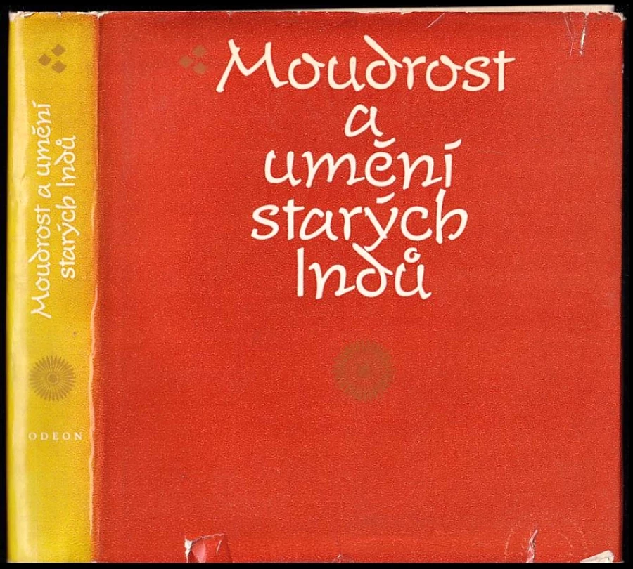 Levně Moudrost a umění starých Indů (, 1971)