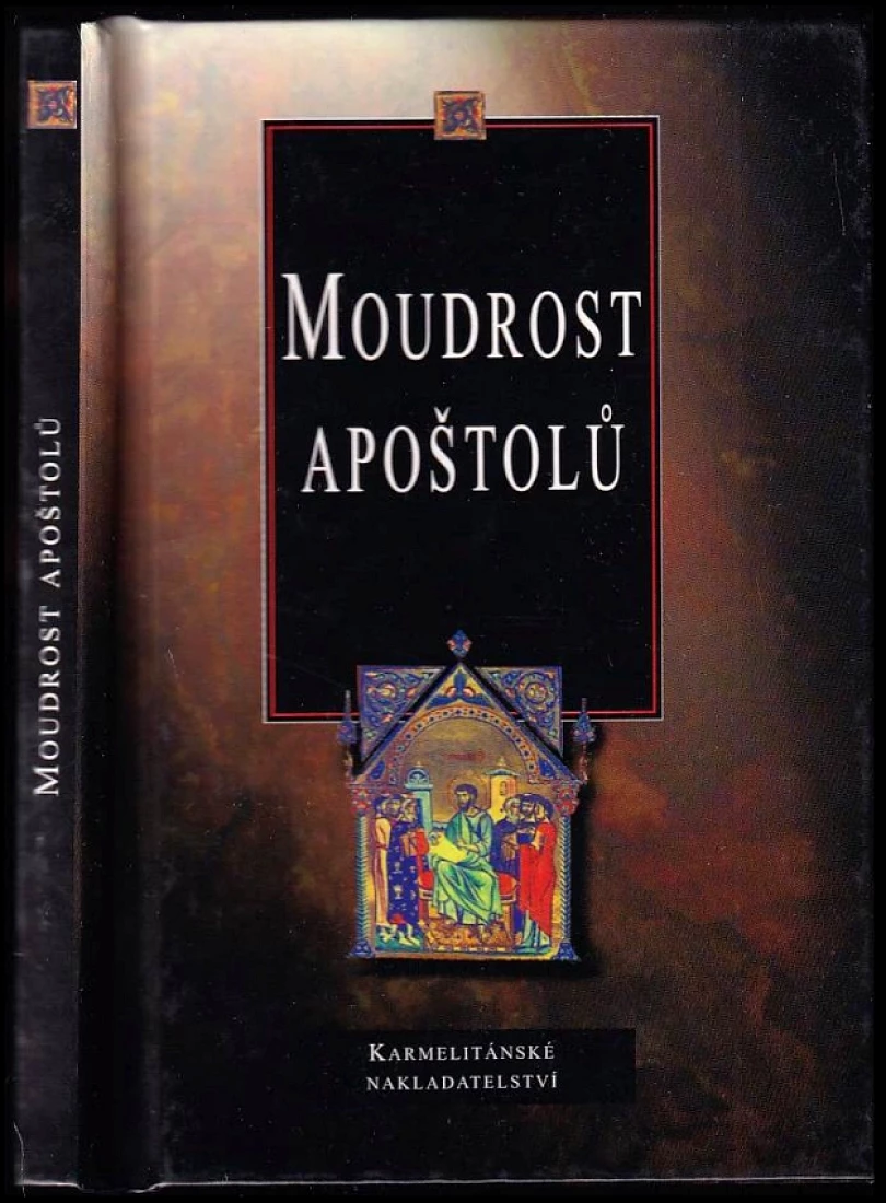 Levně Moudrost apoštolů (, 1998)