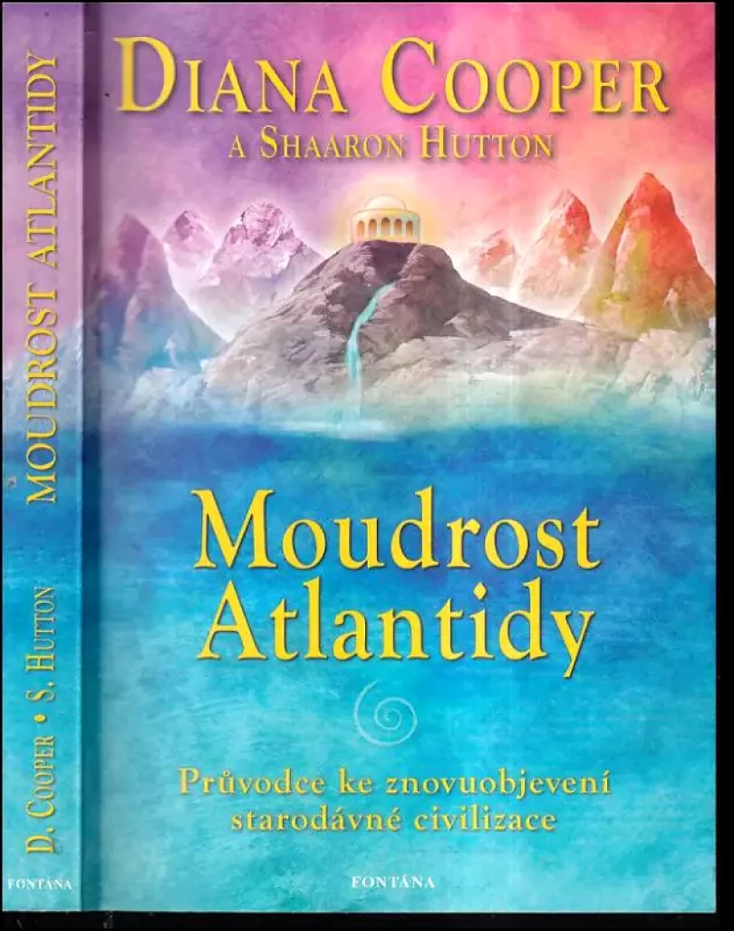 Levně Moudrost Atlantidy (Diana Cooper, 2013)