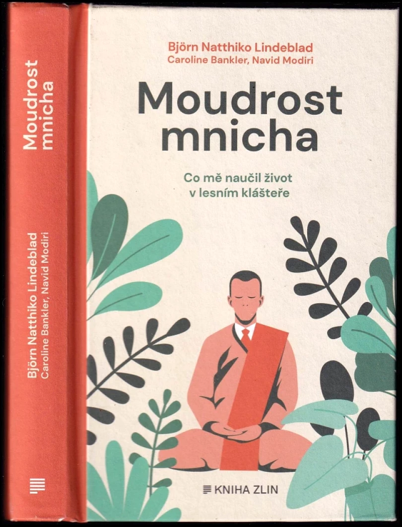 Moudrost mnicha (Björn Natthiko Lindeblad, 2022)