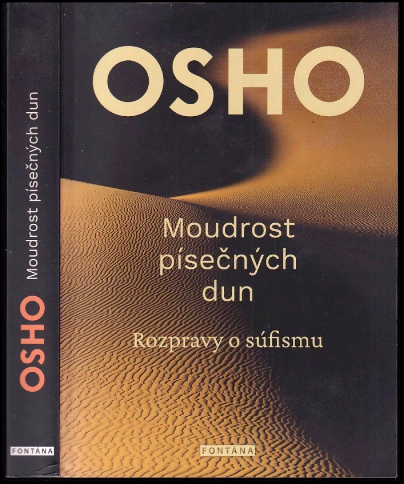 Levně Moudrost písečných dun (Osho, 2020)